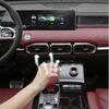 For Chery Jetour DASHING/X70  Car Gear Grip Cover Gear Head Protective Cover Decorative Gear Interior Refit Car Accessories