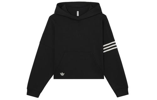 Adidas Originals Adicolor Neuclassics Hoodie HT8847 S чёрный