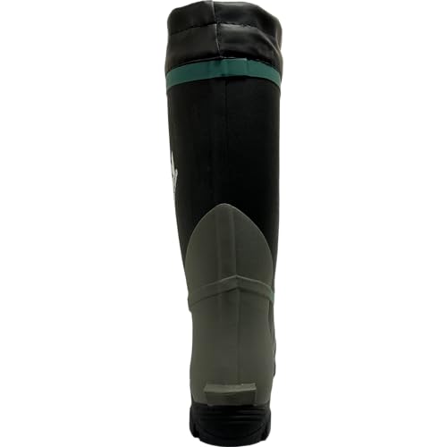 Okamoto Gary RMP-7507 Pin Spike Boots, Black, Size 27.0 cm, 3E