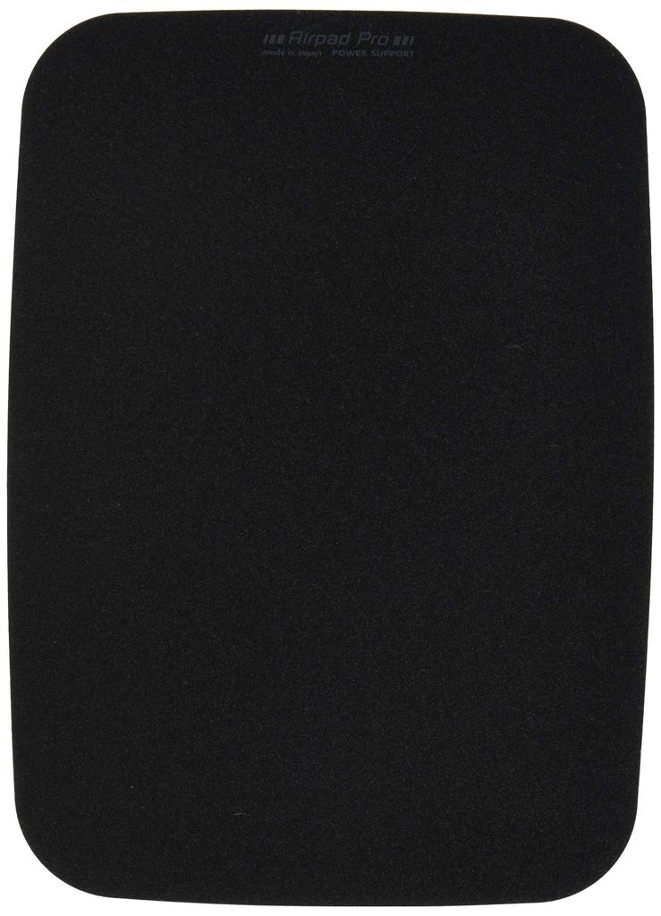 Power Support Air Pad Pro III Silicone Standard Size (Matte Black) PAG-71