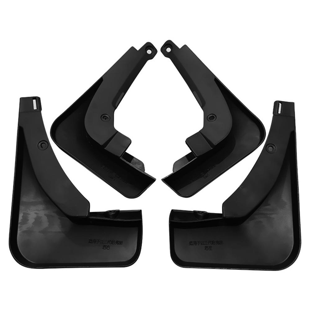 Mud Flaps Splash Guards Mudguard Fit For Haval H6 2021-2024