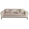 Chenier Sofa Cushion, Four-Season Universal Non-Slip Seat Cushion, Advanced Light Luxury All-Inclusive Sofa Cover, Full Cover
