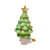 Plug-in Christmas Tree Night LightUL 360° Rotating Holiday Decoration