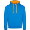 Awdis Unisex Adult Varsity Plain Hoodie