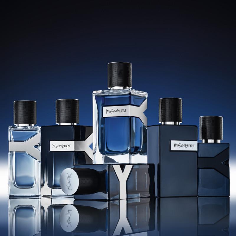 Saint-Laurent Y Iced Cologne eau de toilette 60 ml