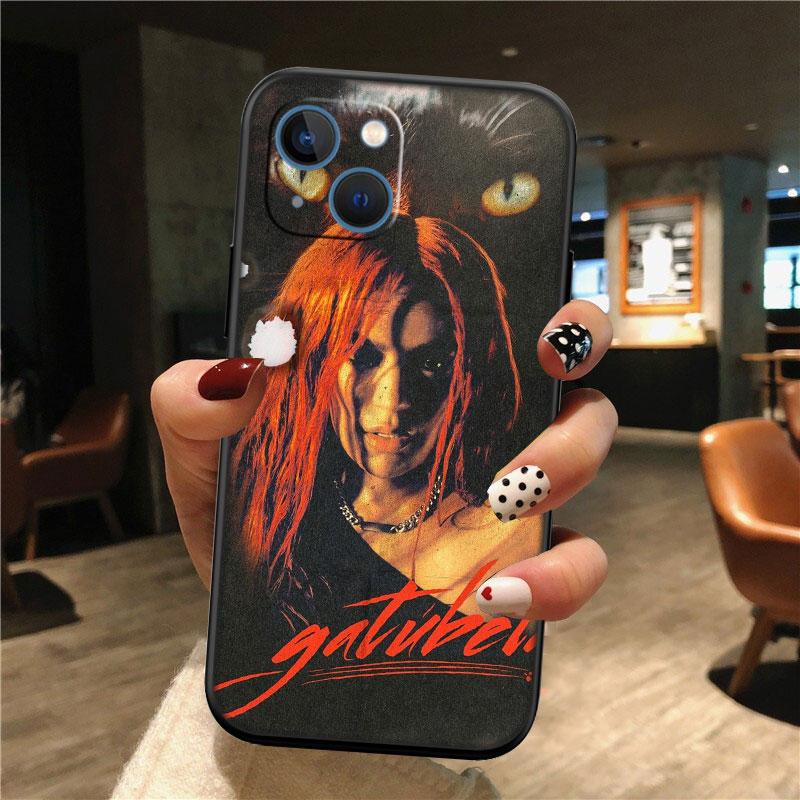 IK41 Karol G New High-End Shell Phone Case for iPhone SE X XS XR 16E 17 11 Pro Max 8 7 6 6s Plus Air