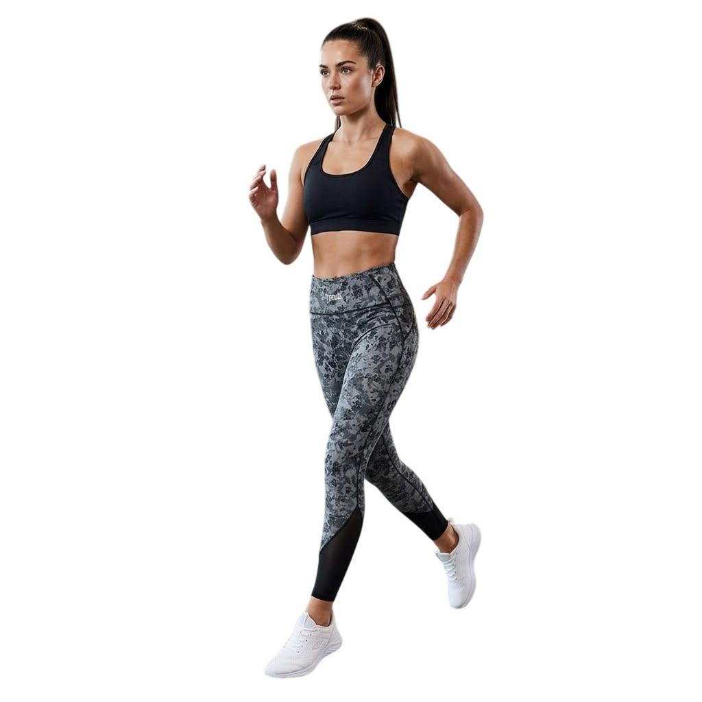 Everlast Womens/Ladies Camouflage Leggings