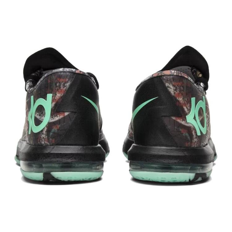 Nike KD 6 NOLA Gumbo League Illusion Mens 647781-930