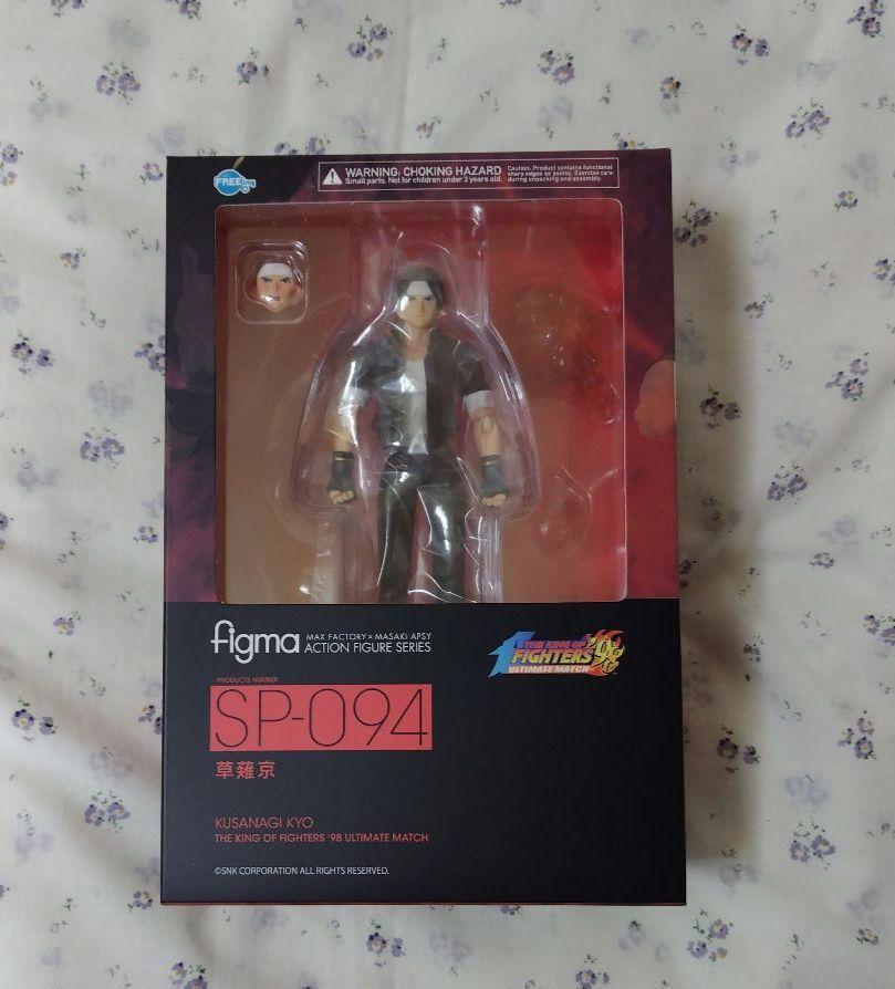 

[Б/У] figma SP-094 Кёто Кусанаги