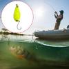 Fishing Baits Fishing Spoons Metal Lures Hard Fishing Lure Fishing Accessory Spinner Baits