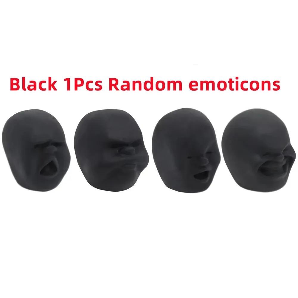 Ludzka Twarz Emocje Piłeczka Odstresowująca Żywica Lalka Relaksacyjna Zabawna Nowość Caomaru Zabawka Antystresowa Dla Dorosłych Odstresowująca Nowość Fidget Prezenty na Imprezę