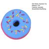 Realistic Donut Slow-Rising Squeeze Toy Soft Fidget for Stress Relief Cute Dessert-Themed Decompression Gadget for Kids Adults