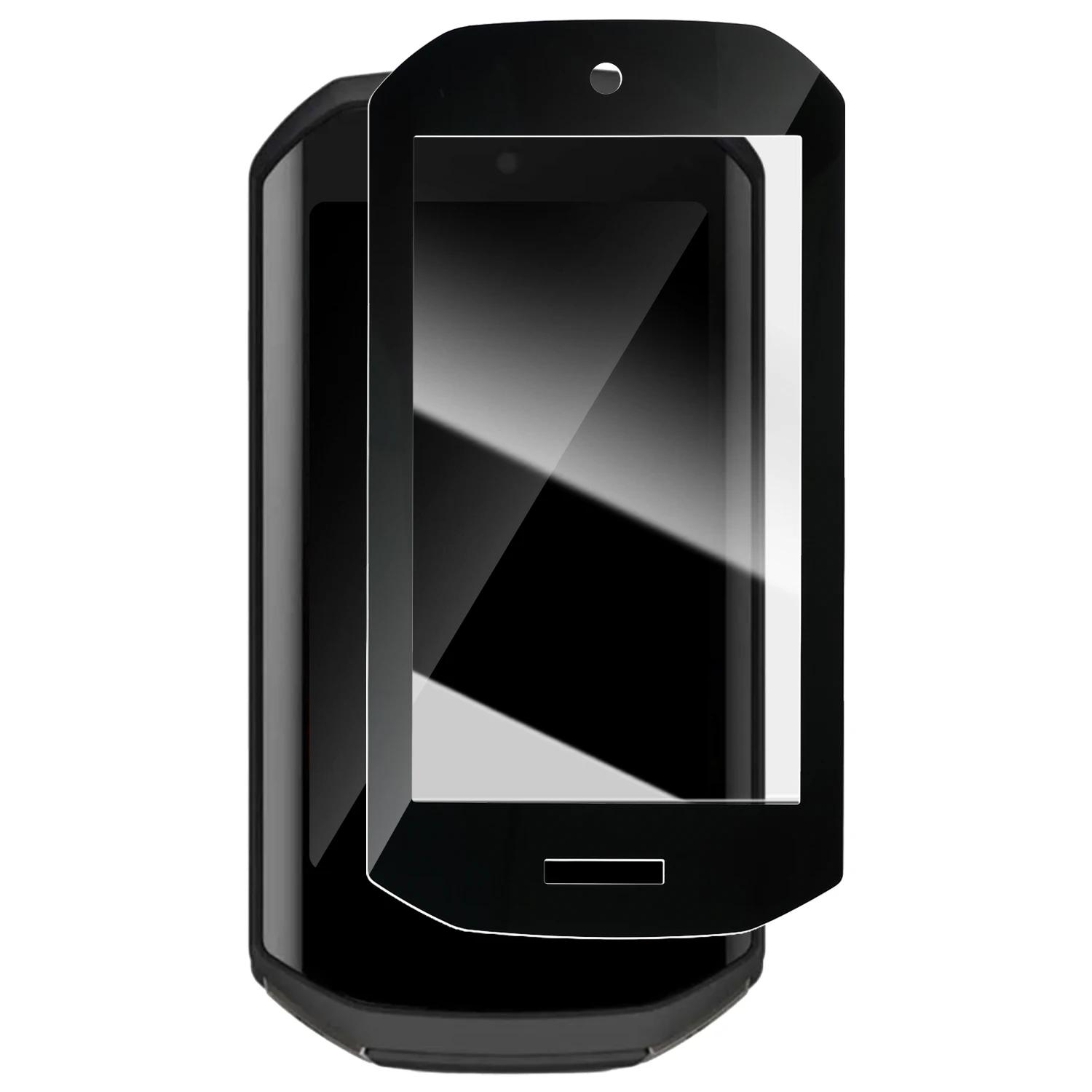 Защитные стекла для экрана Garmin Edge 1050 Изогнутые Anti-Scratch Без пузырей Пленки твердостью 9H для Garmin Edge 1050 1PCS