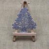 Christmas Snowflake Tree Stencil Metal Cutting Dies Practice Handson DIY Scrapbooking Album Craft
