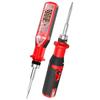B97A-Electrical Induction Circuit Testing Tool Digital Voltage Tester Measuring Pen Cross-Head Flathead Screwdriver Pencil