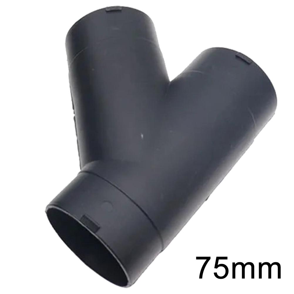 75mm Exhaust Pipe Branch Pipe Connector And Adapter For Eberspacher For Webasto Car Heating Systems Accessories