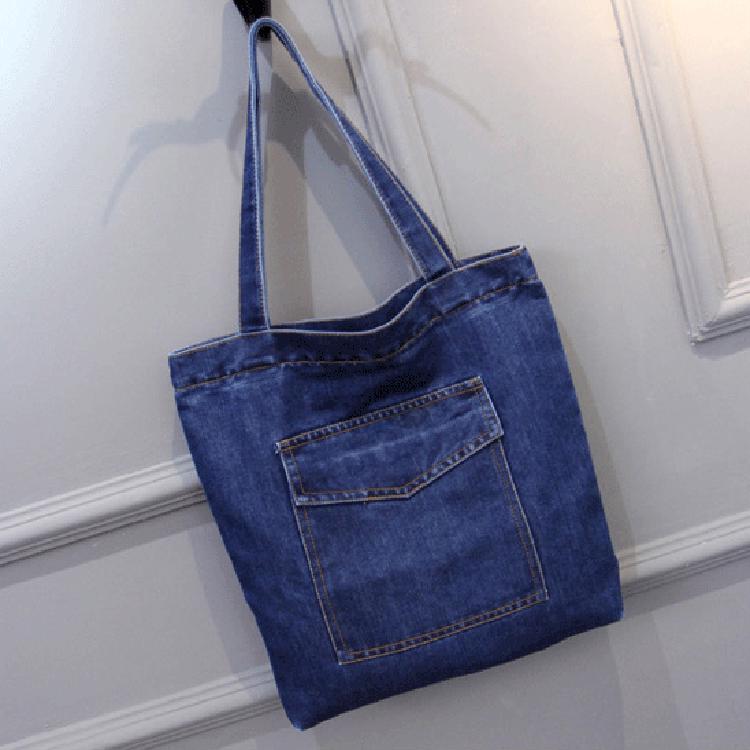 

The New Fashionable Korean-style Large-capacity Single-shoulder Bag Is Fresh, Simple and Casual for Students To Carry