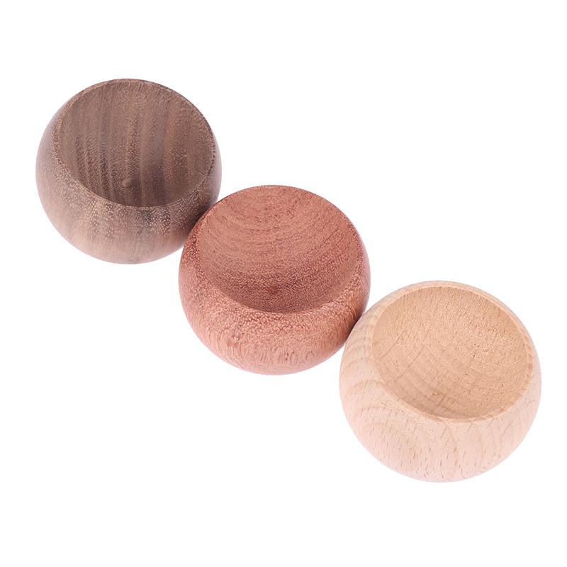 Modern Fragrance Oil Diffuser Waterless Gifts Decoration Cute Portable Wooden Car Diffuser For Bathroom Bookshelf Vehicle Office