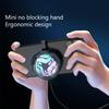 Smart Phone Cooling Fan Gaming Mobile Gamepad Cooler Fan Portable for Type-C USB Radiator for Redmi Samsung iPhone
