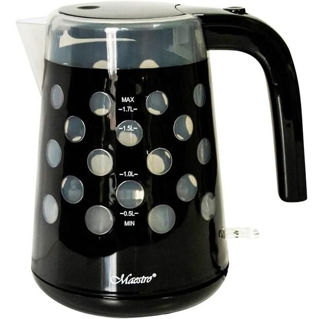 Чайник Maestro MR-045 1.7l black