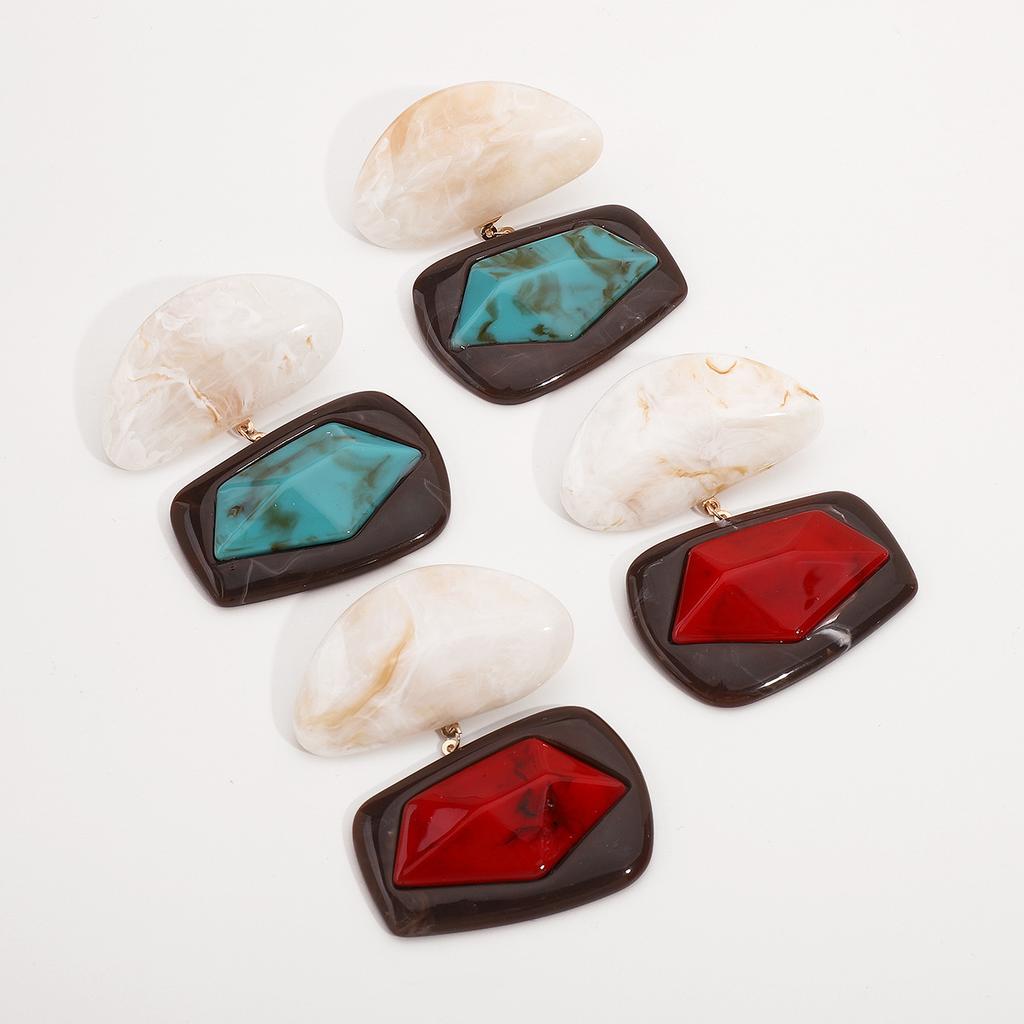 Fashion Drop Earrings For Women's Jewelry