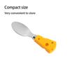 Cheese Spoon Butter Scoop Household Accessories Long-lasting Practical Kitchen Tool Utensils Slicers Multifunctional Flat Spoons