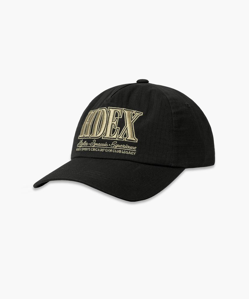 HDEX Awards Shelter Cap (Black)