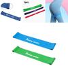 Premium Resistance Bands For Strength Training Yoga Stretching And Home Gym Fitness Equipment
