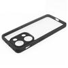 For OnePlus Nord 3 5G/Ace 2V Transparent Phone Case Anti-Scratch Flexible TPU+Hard PC Cell Phone Cover