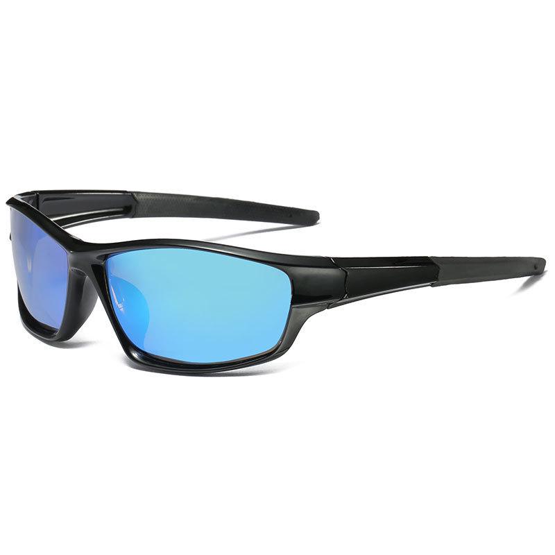 D620 Polarized Sports Sunglasses: Night Vision for Cycling & Men's Fishing