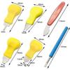 6 Pieces Watch Opener, Watch Repair Tool, Watch Repair Tool Kit, Watch Case Removal, for Different Types of Watches