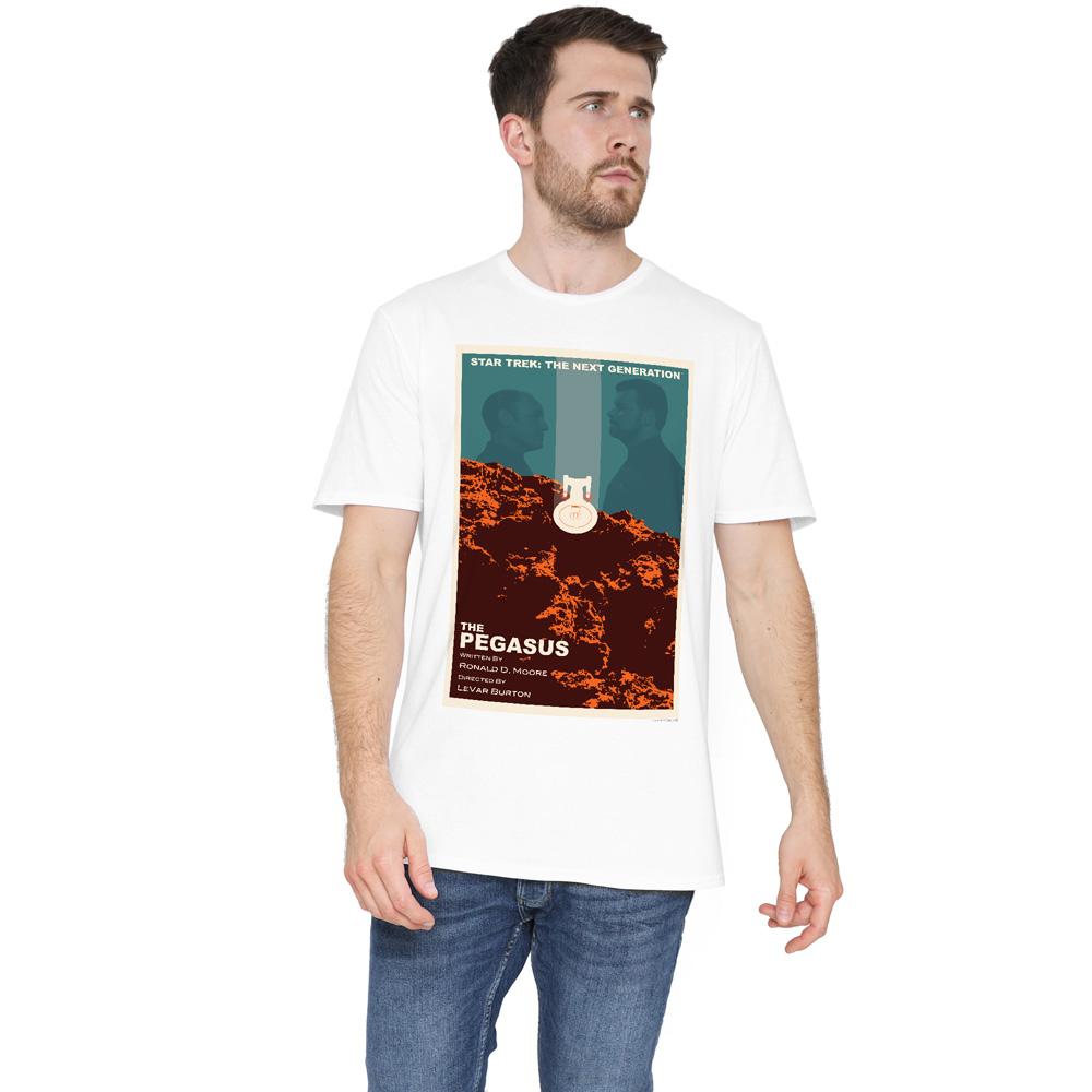 STAR TREK Mens The Next Generation Season 7 Episode 12 T-Shirt