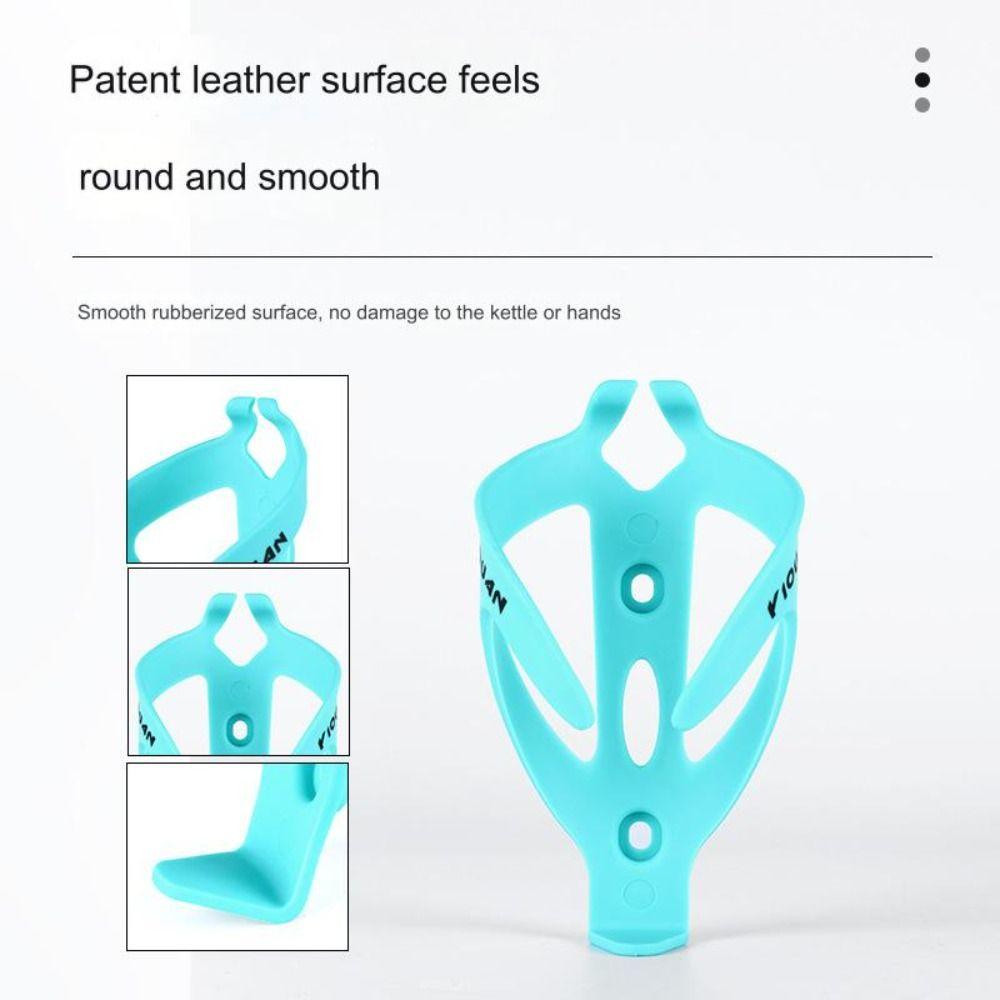 Lightweight Bicycle Bottle Rack ABS Bottle Cage High Quality Cup Holder Accessories  MTB Road Bike