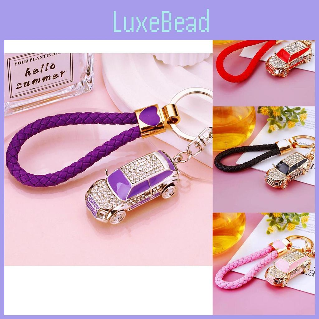 Elegant Rhinestone Land Rover Car Keychain For Women Stylish Creative Gift Perfect For Celebrations And Special Occasions