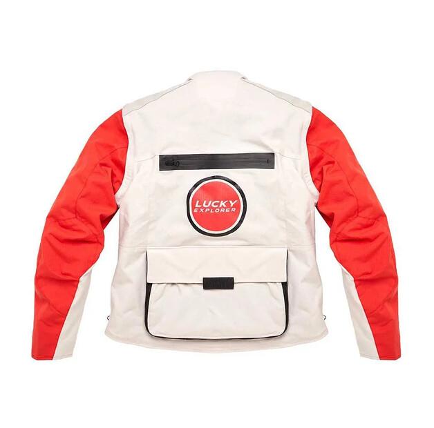 Fuel Motorcycles Astrail Motorcycle Jacket