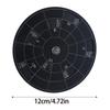 Guitar Wood Melody Tool Round Circle of Fifths Wheel Melody Chord Tool Music Transpose Accessories Wooden Chord Wheel