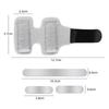 Toe Splint Straightener For Hammer Toe Corrector Crooked Toe Claw Toe Stabilizer Support Brace Wrap Pain Relief Kids Adults