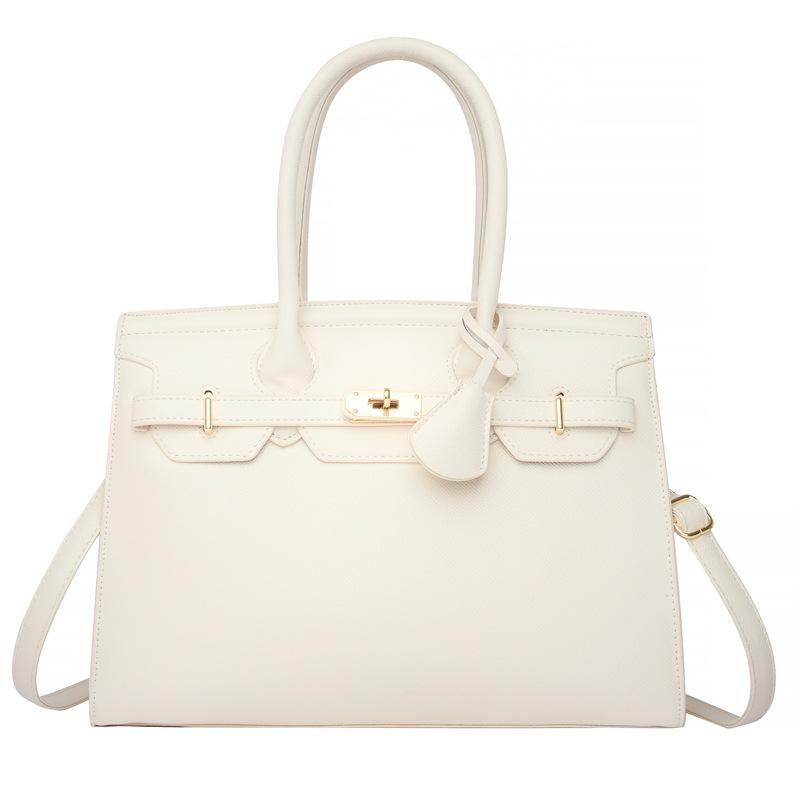 Women's Bag New Tote Bag Fashion Trend Portable Simple Shoulder Bag Messenger Bag
