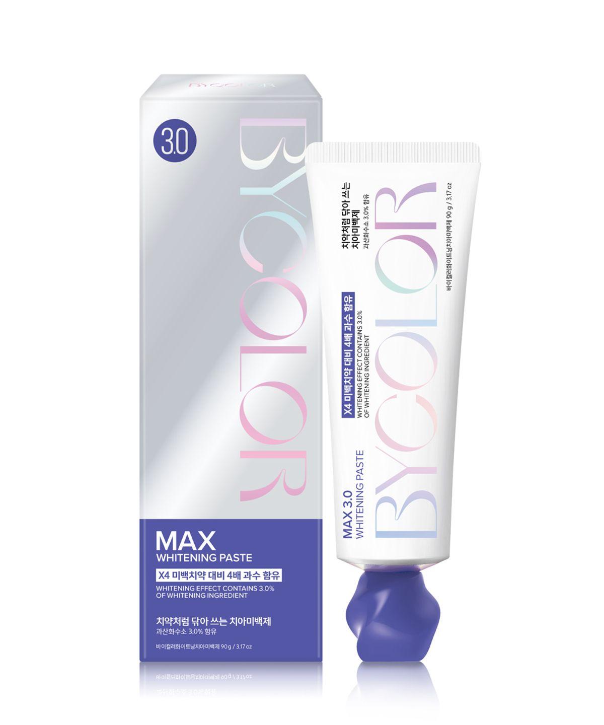 Whitening toothpaste 90g