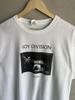 Vtg 90s Joy Division Closer Rare Anvil Band White Unisex Shirt S-5XL KH15064 Unisex T-Shirt