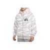 Jordan Wings Full-Zip Hoodie Jacket Men Jackets Cool-Grey DO6298-100