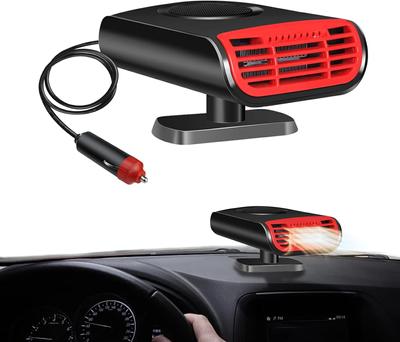 Interiérové doplňky – Topení a ventilátory do auta