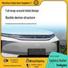 BYD Datang Full Coverage License Plate Frame for New Energy Vehicles
