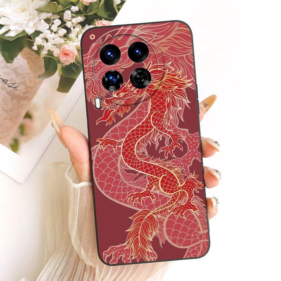 For Tecno Camon 30 Premier Case CL9 Luxury Fashion Cool Kawaii Cute Painted Silicone Funda For Techno Camon 30 Premier Casing