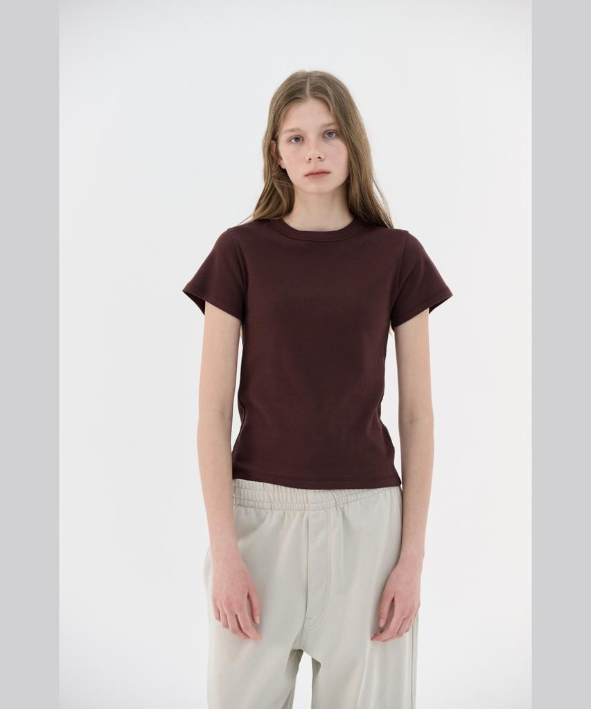 Wibeu Yeori T-Shirt (Brown)