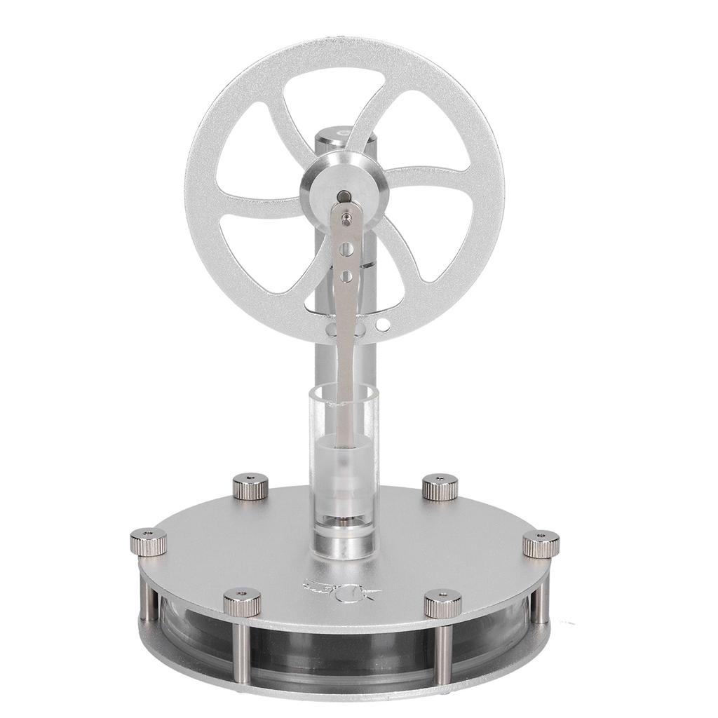 Stirling Engine Model Low Temperature Difference Engine Model Physical Experiment Tool