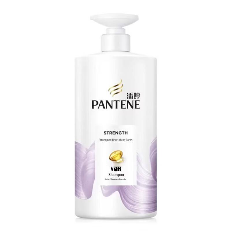 

Pantene Pro-V Anti-Hairfall Shampoo
