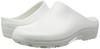 Margo FootLab 002 Work Shoes, Medical Grade, Lightweight EVA, Unisex Adult, Off-White, Size 26.0 cm