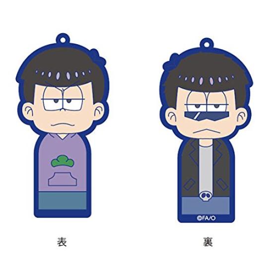 Ловушка Кокеши Передняя и задняя резина Ичиматсу Инцидент Осомацу-сан