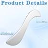 Stainless Steel Gua Sha Fascia Knife, Full Body Massage Tool for Neck, Shoulder, Back, Legs, Face and Hands